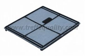 3F QUALITY 1579 -  Фильтр воздуха в салоне